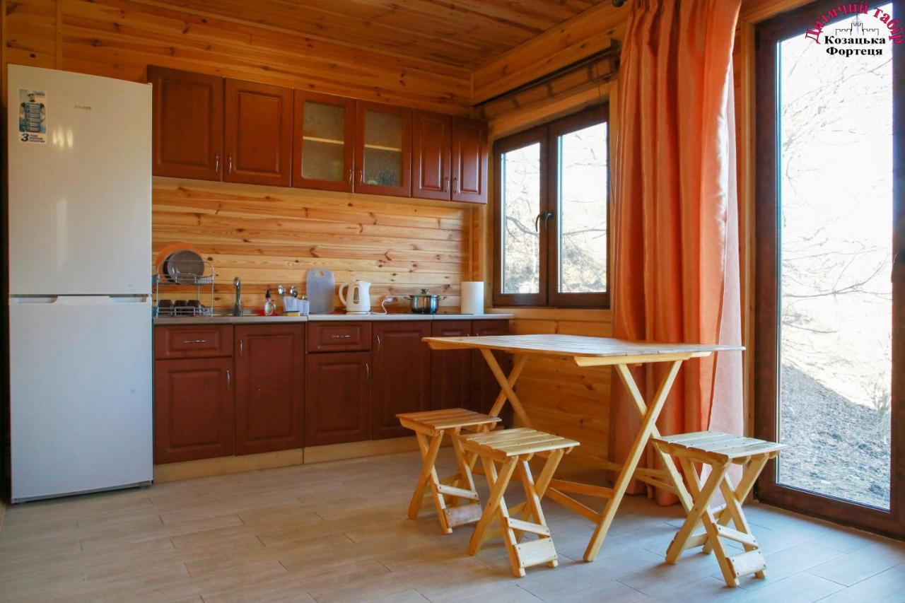 Козацька Фортеця Pliskachevka Exterior photo