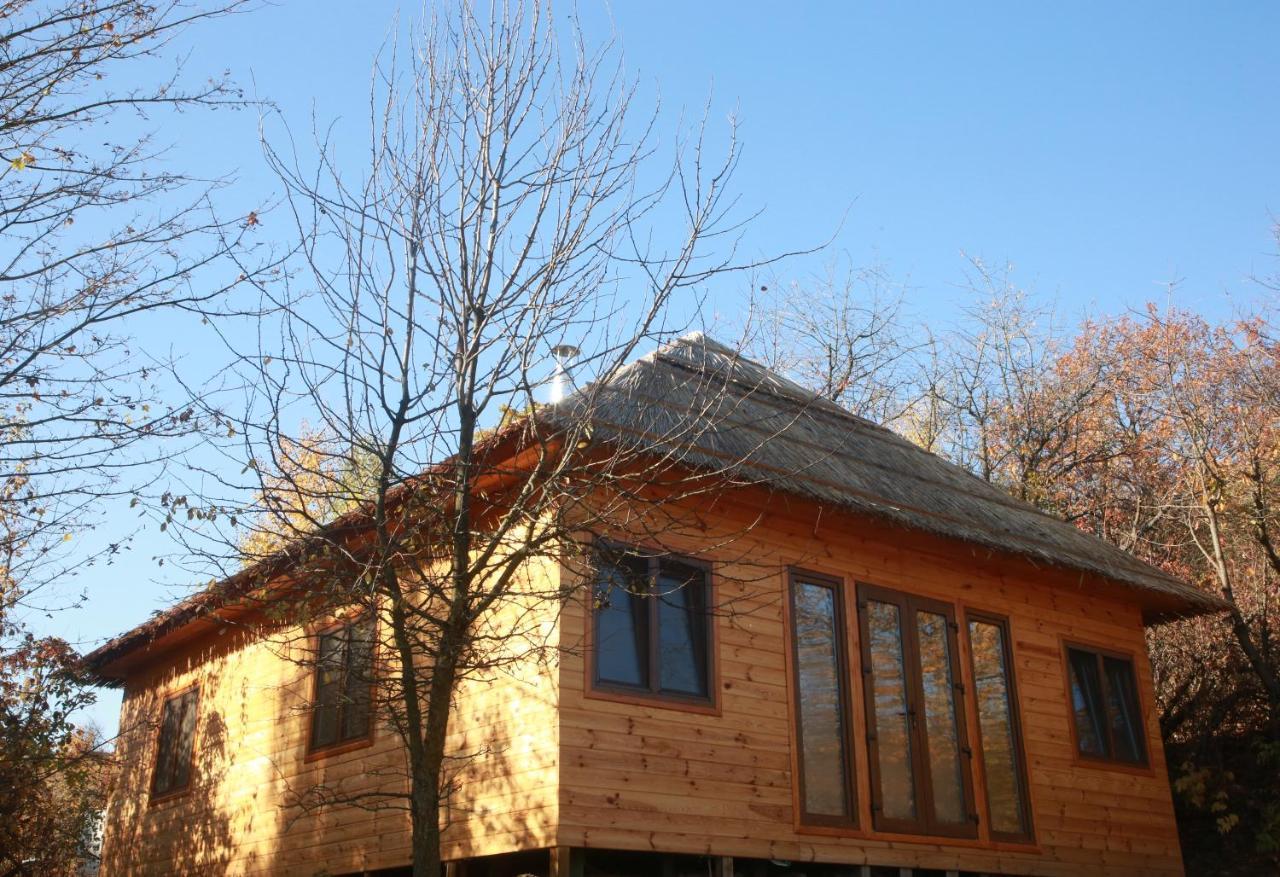 Козацька Фортеця Pliskachevka Exterior photo