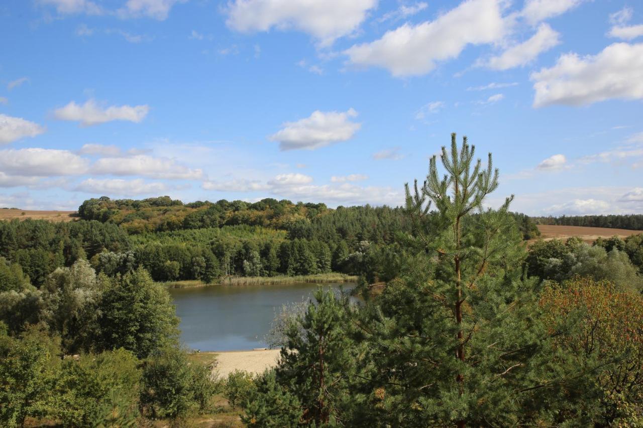 Козацька Фортеця Pliskachevka Exterior photo