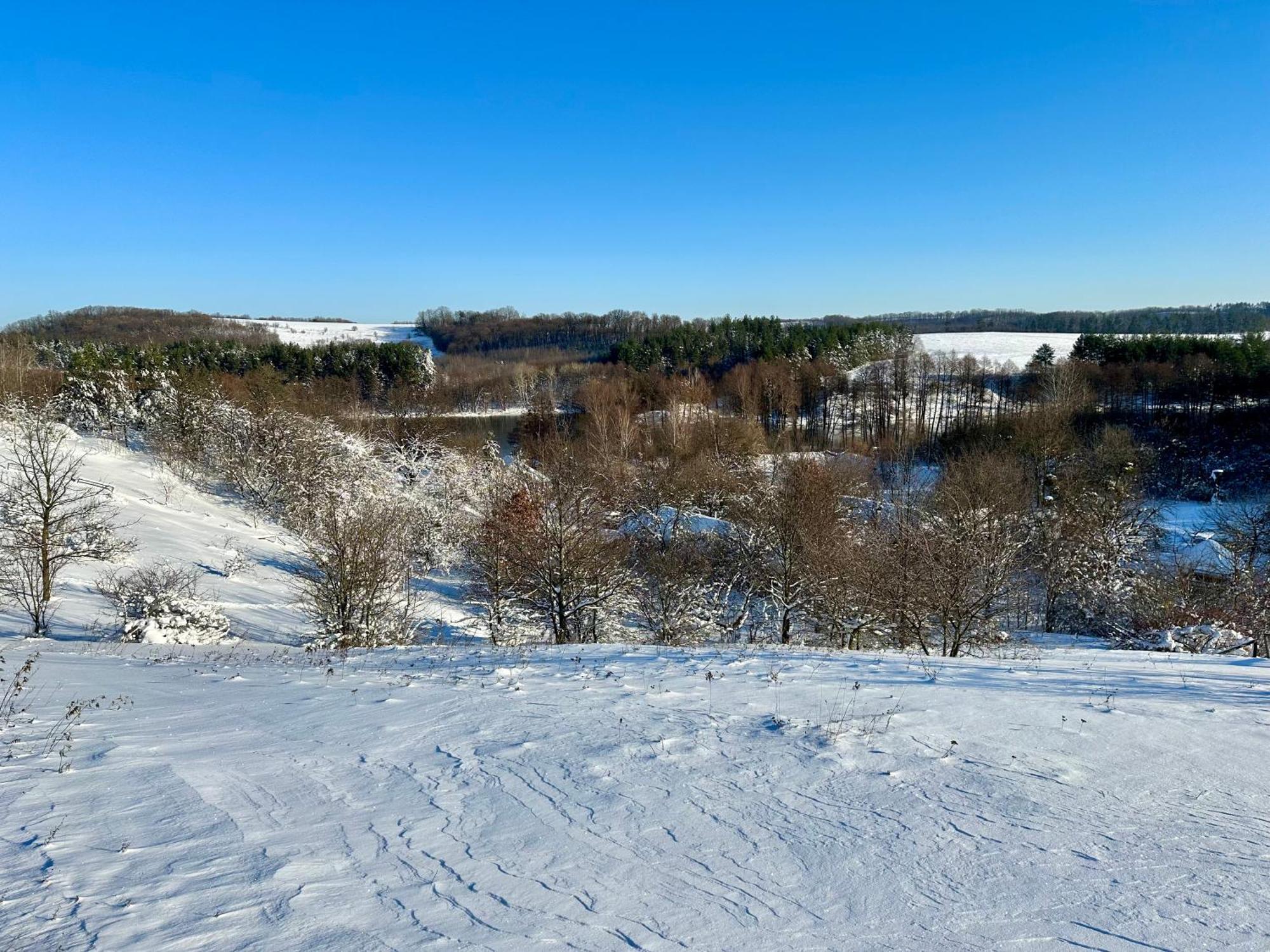Козацька Фортеця Pliskachevka Exterior photo
